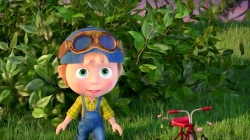 کارتون ماشا و میشا ❤ قسمت ۳۹۵ ❤